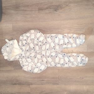 Carter's Winter Onesie